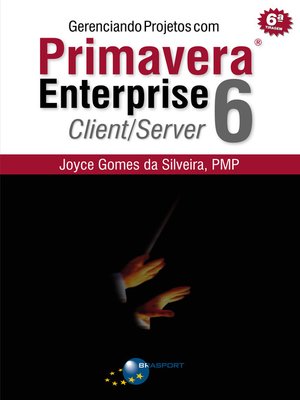 cover image of Gerenciando Projetos com Primavera Enterprise 6--Client/Server